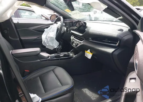 2024 Buick Envista Sport Touring Fwd from USA, damaged, VIN KL47LBE28RB179315